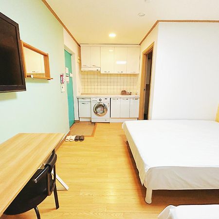 Sarang Guesthouse Dongdaemun Seoul Exterior foto