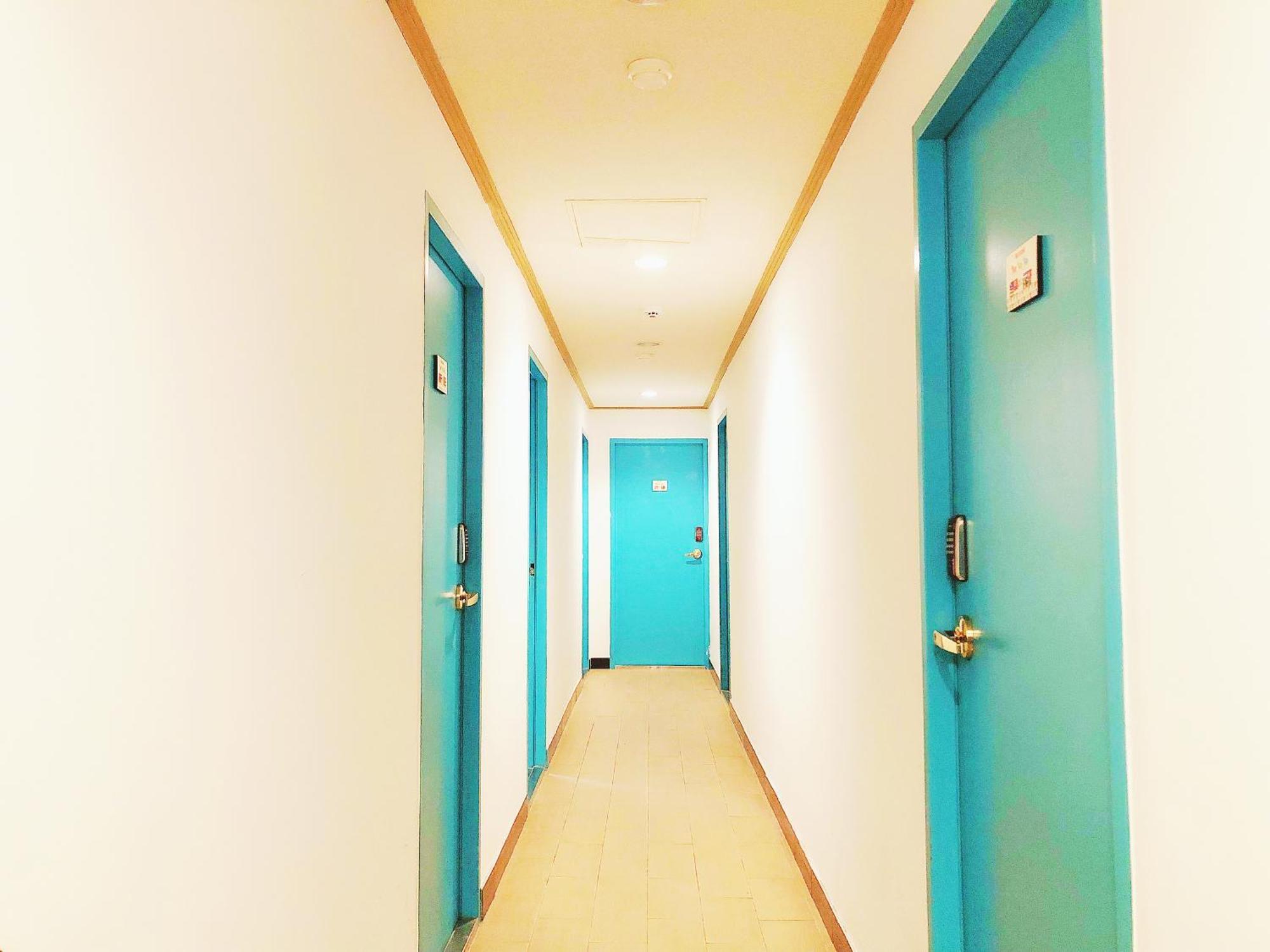 Sarang Guesthouse Dongdaemun Seoul Exterior foto