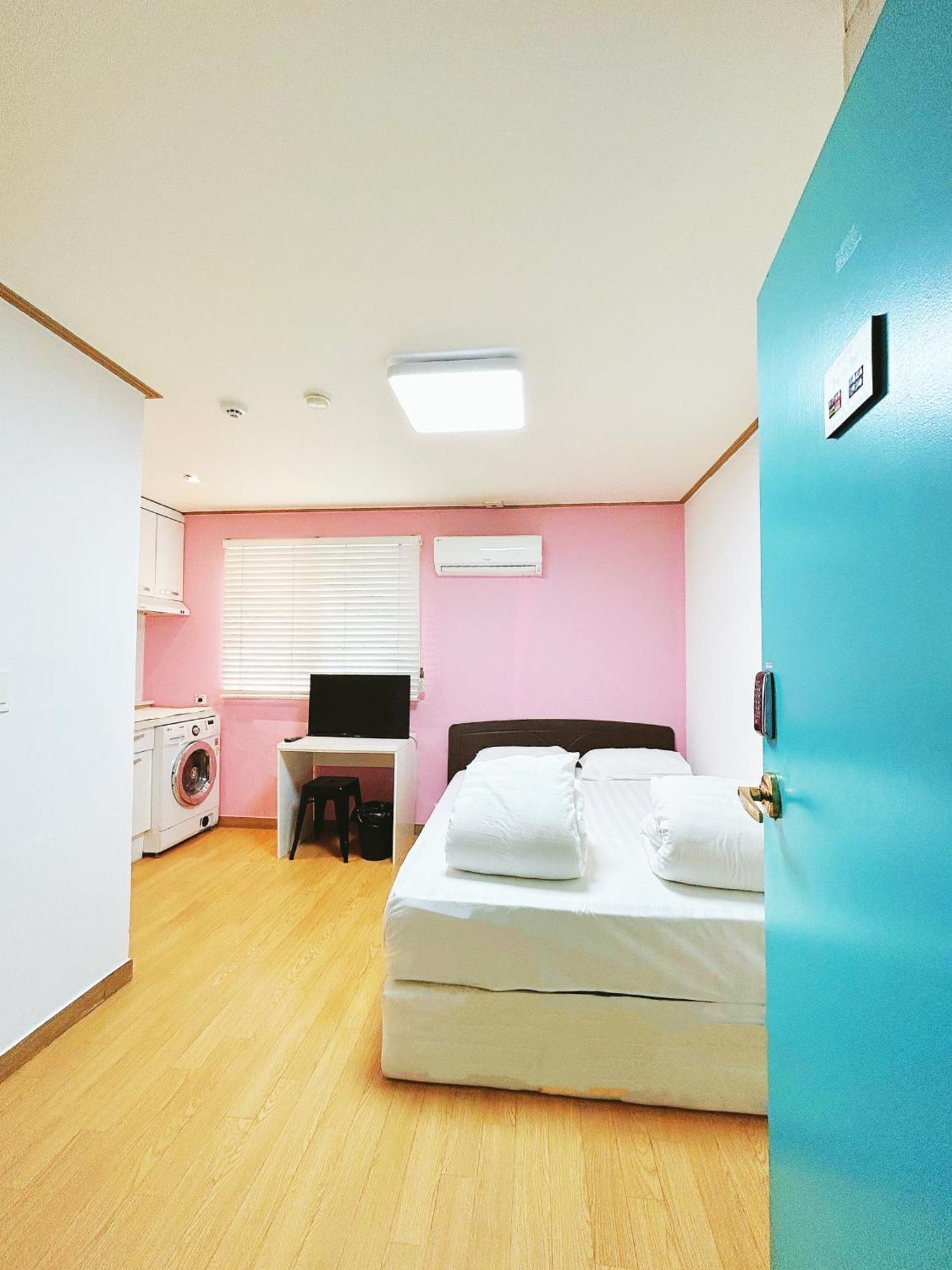 Sarang Guesthouse Dongdaemun Seoul Exterior foto