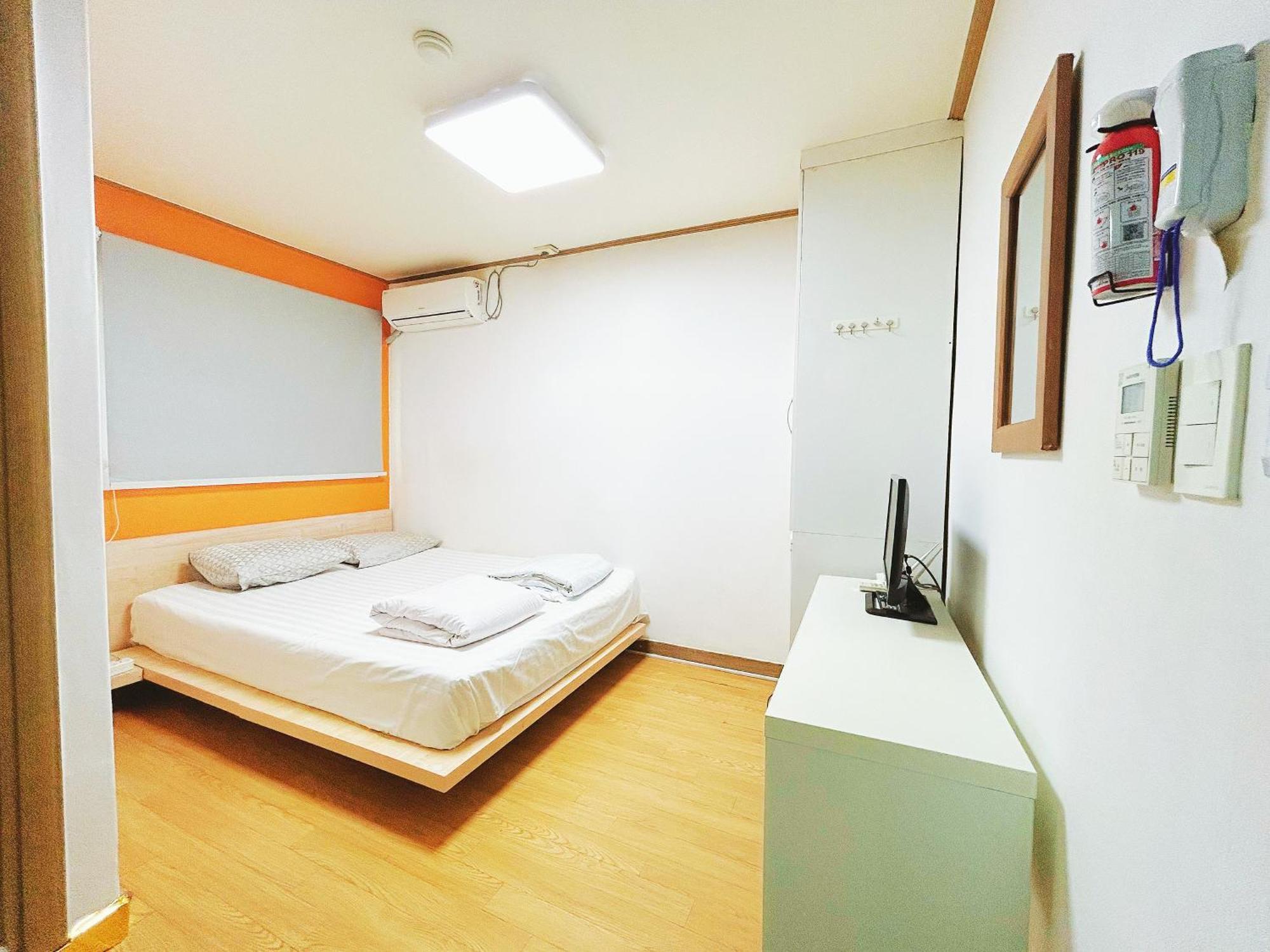 Sarang Guesthouse Dongdaemun Seoul Exterior foto