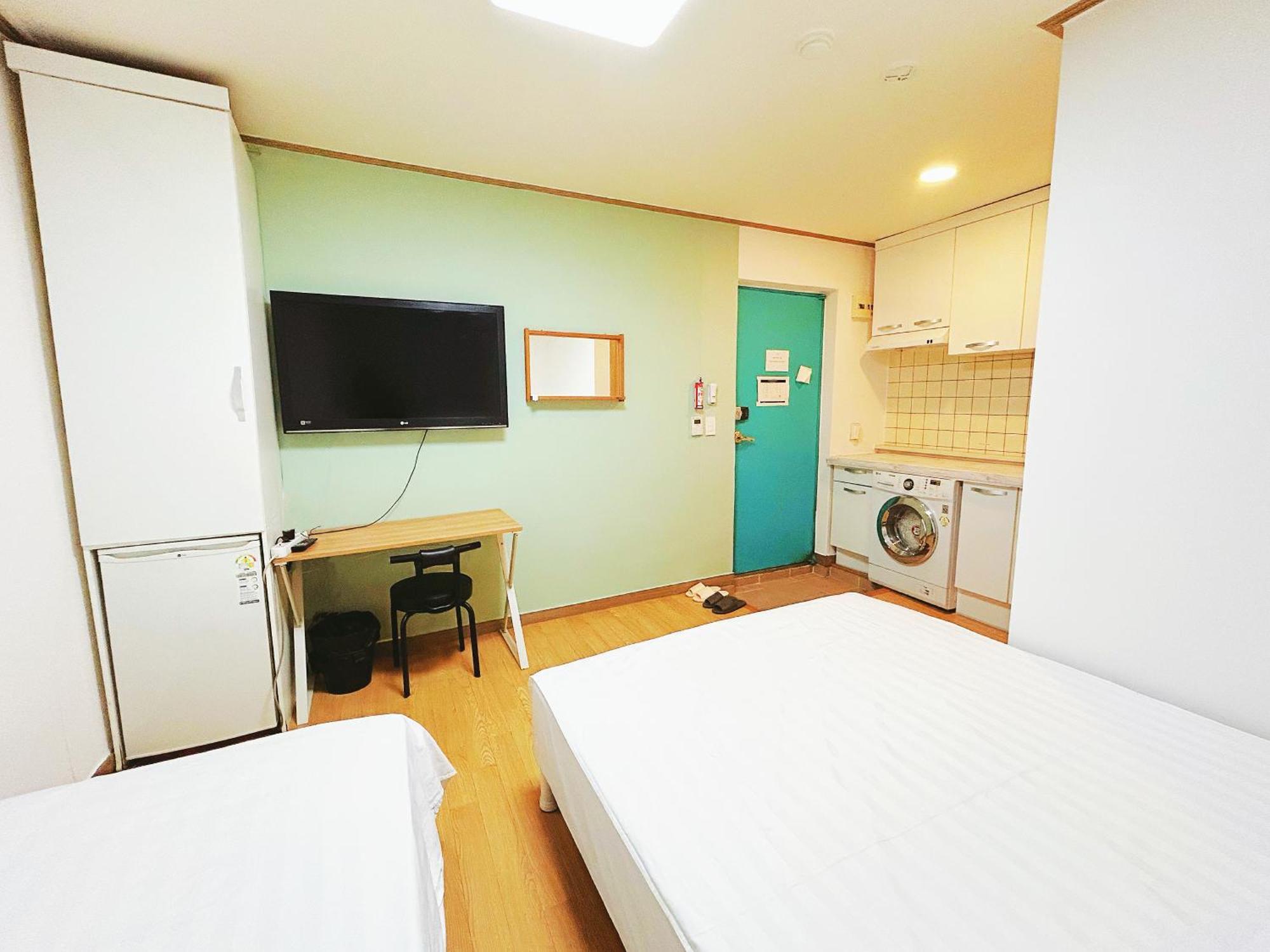 Sarang Guesthouse Dongdaemun Seoul Exterior foto