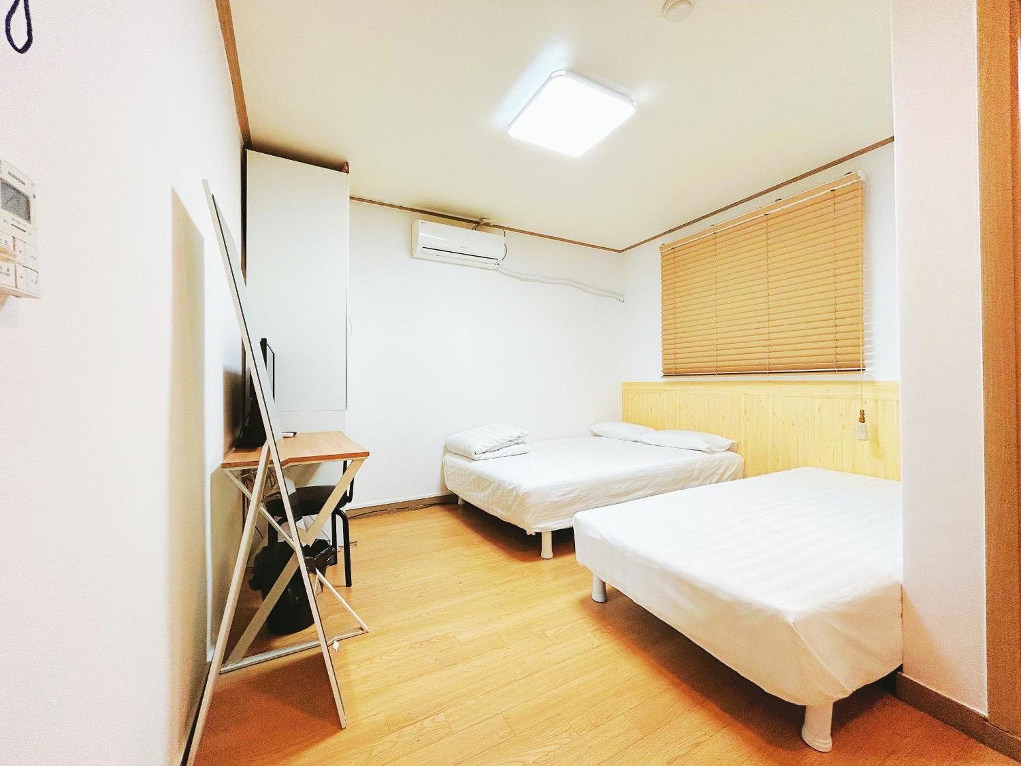 Sarang Guesthouse Dongdaemun Seoul Exterior foto