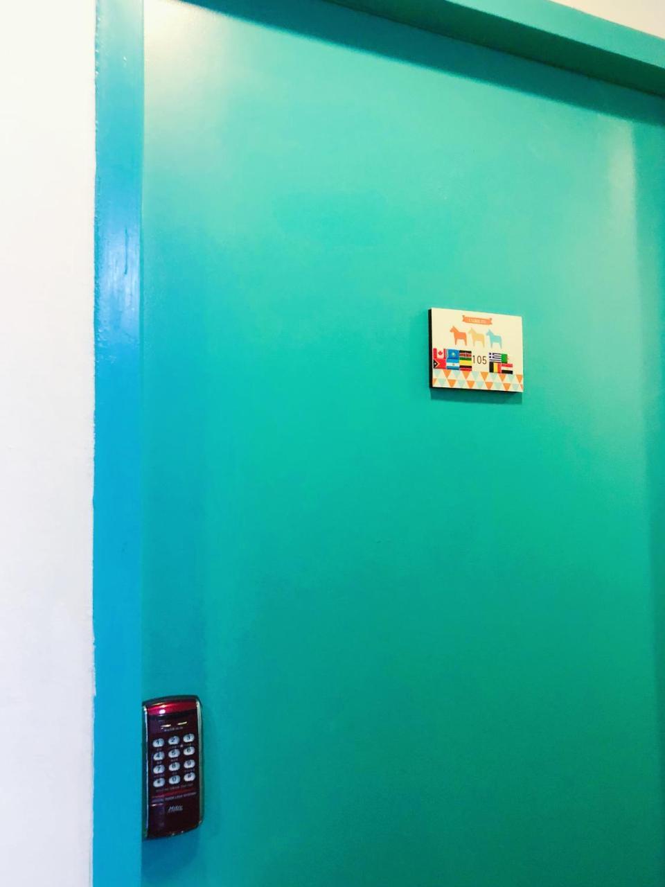 Sarang Guesthouse Dongdaemun Seoul Exterior foto